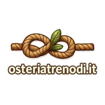 Logo osteriatrenodi.it
